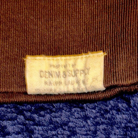 This Denim and Supply by Ralph Lauren sweater in great condition! Gently used! - Picture 3 of 3
